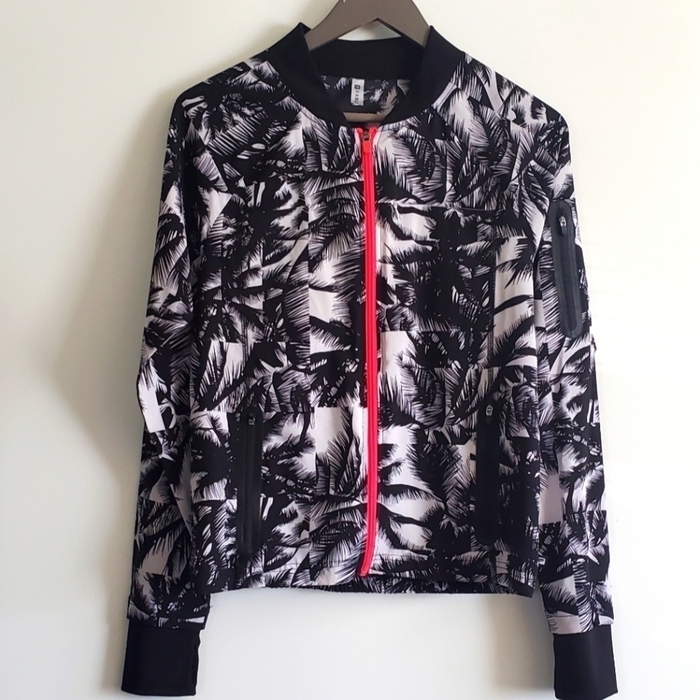 Fabletics Diane Bomber Jacket - image 3
